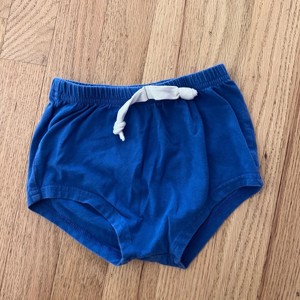Toddler cotton shorts